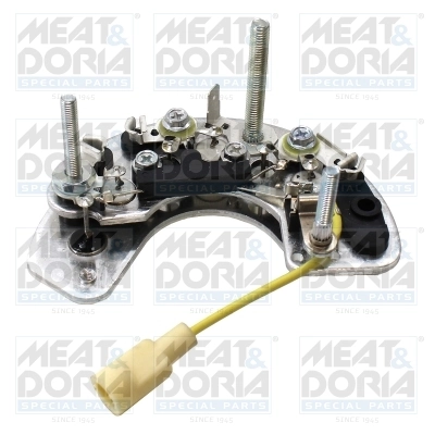 Rectifier, alternator